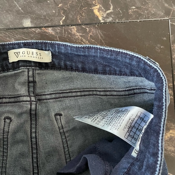 Guess jeans size 27 - Picture 2 of 4